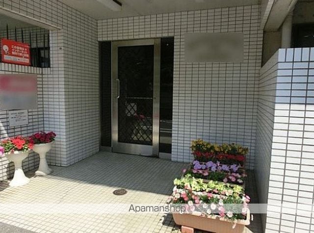 ウッドクレスト砧D棟の内装写真