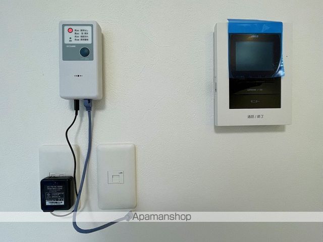 CHAMの内装写真