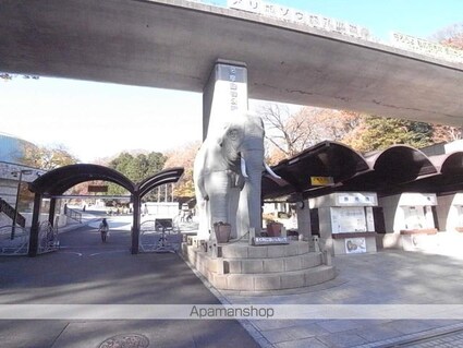 ラフェスタ程久保[1R/14.85m2]の周辺3