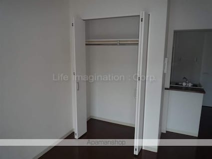 滋賀県大津市長等２丁目[1R/29.54m2]の収納