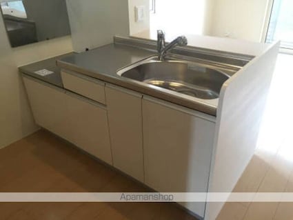 メゾン・アルシオネ[1LDK/33.6m2]のキッチン