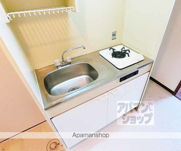 サンバリエ木屋町の内装写真