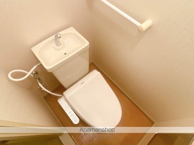 フレグランス阿島の内装写真