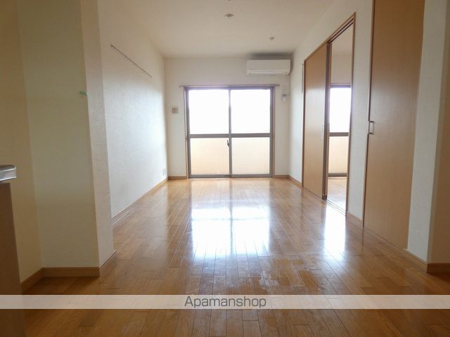 シャトレ八番館の内装写真