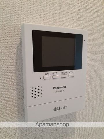 エリーナAの内装写真