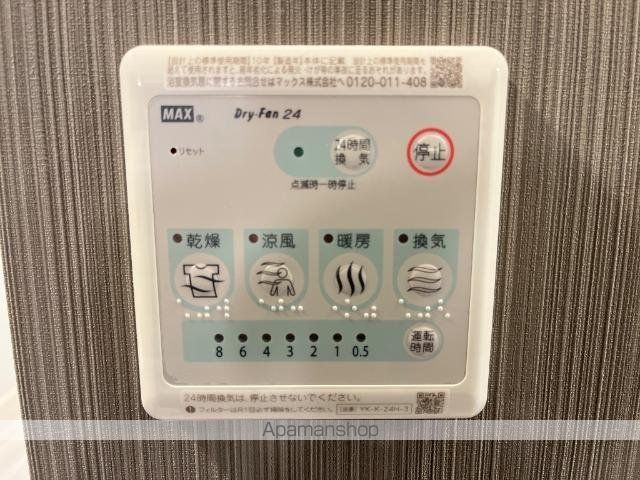 仮)港区秋葉アパートの内装写真