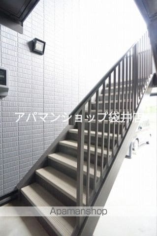 ゼファーAの外観写真