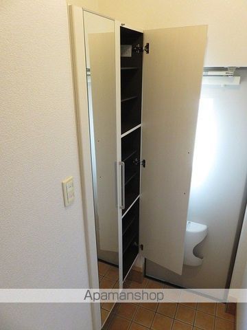 インフィニートの内装写真