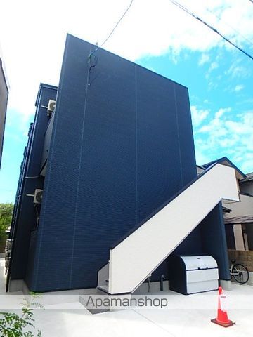 シュトゥルデール幸通の外観写真