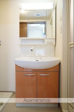 サンライズ布橋[1LDK/50.2m2]の洗面所