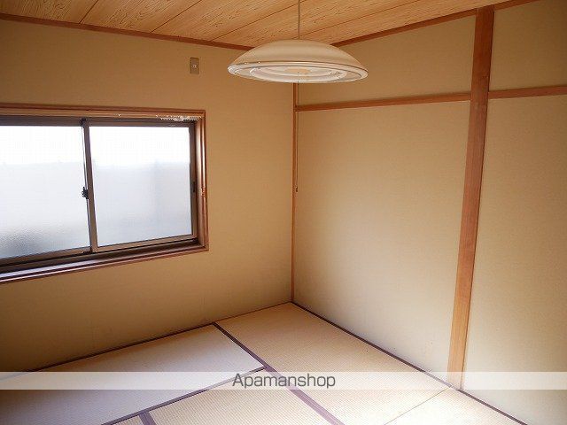 上賀茂テラスハウスの内装写真
