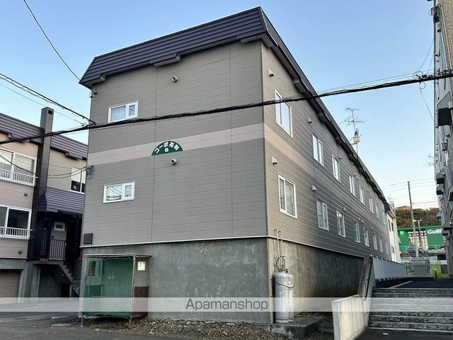 コーポ花和Bの外観写真
