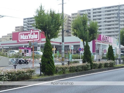 愛知県名古屋市北区大曽根４丁目[2K/23.49m2]の周辺8
