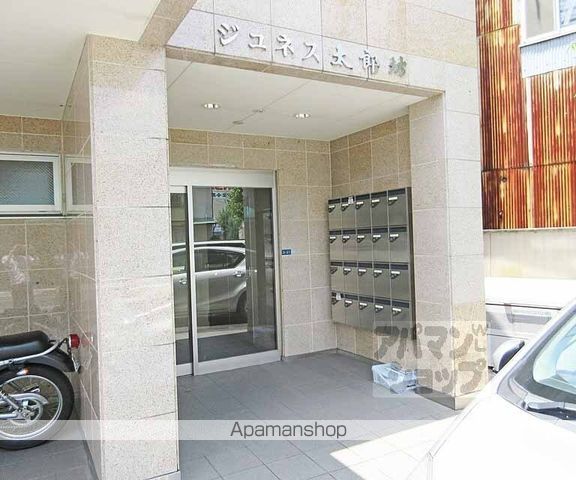 ジュネス太郎坊の玄関写真