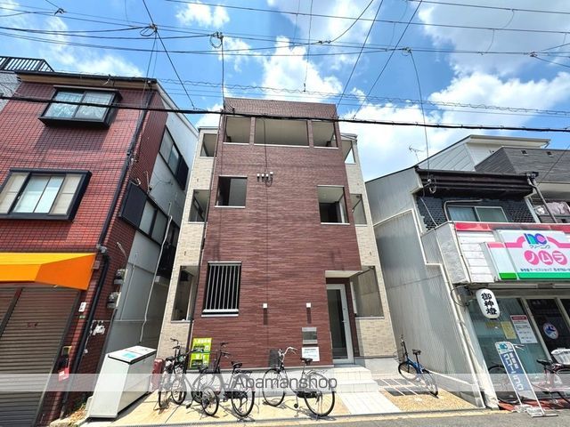 ソリュートピアの外観写真