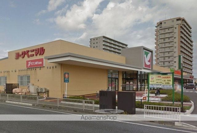 フォルティアの周辺写真
