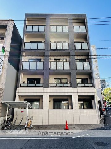 フレンドリー京橋の外観写真