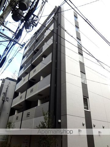 マリス京橋ARMSの外観写真