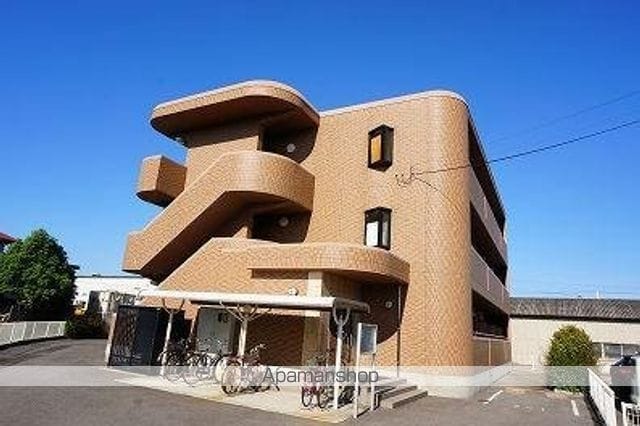 エスティガーデンの外観写真