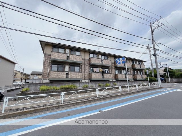 オーパスSOGAの外観写真