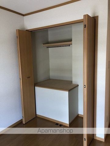 アンジュの内装写真