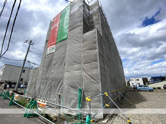 チリエージョノルドの外観写真