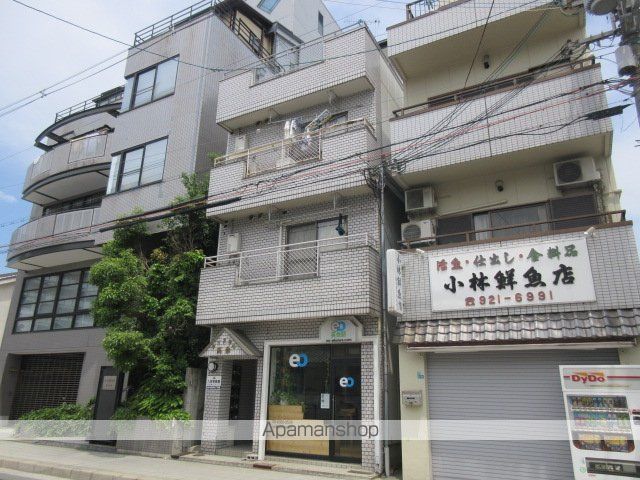 クリスタル高倉の外観写真