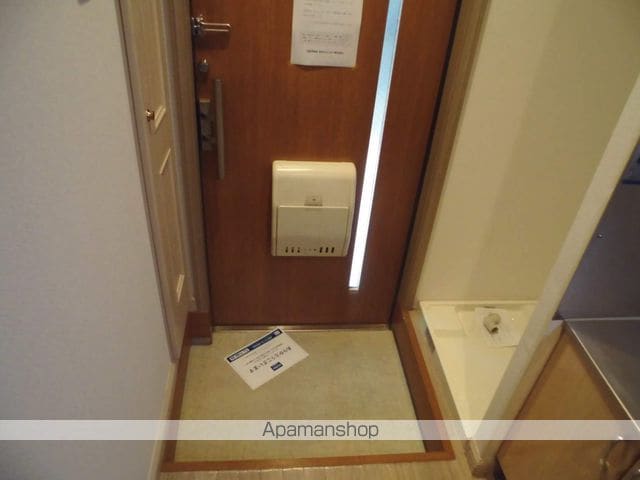 エレガンタナカIIの内装写真
