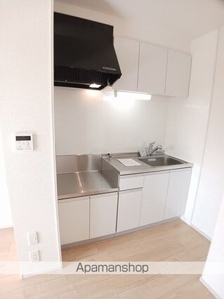 フォレストパーク・九番館[1LDK/42.06m2]のキッチン