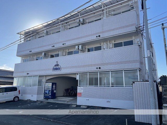 アストリー京町台の外観写真