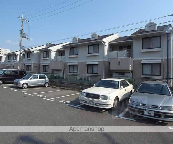 セジュールマミの外観写真