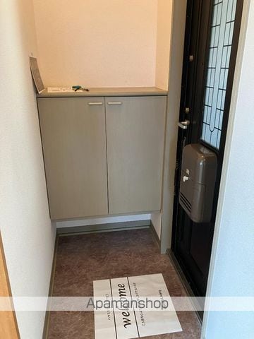 セゾン平原 B棟の内装写真