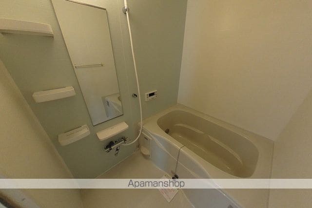 ムーランゼIの内装写真