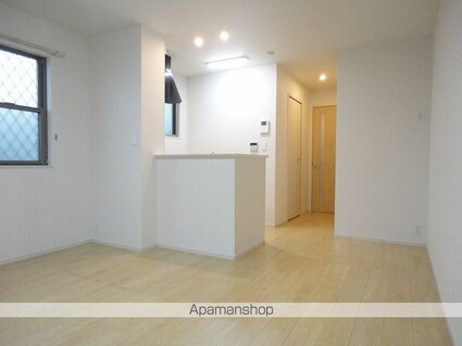 グリーン　フィールド　Ⅰ[1R/32.94m2]のリビング・居間1