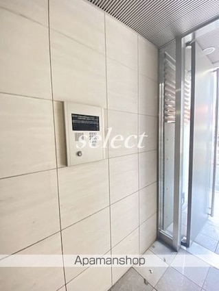 神奈川県横浜市金沢区谷津町[1R/24.12m2]の共用部1