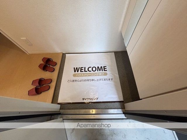 UNA CASA COMODAの内装写真