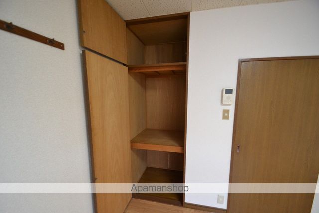 アルビレオD棟の内装写真