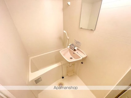 レオパレスプラムヴィラ２[1K/28.15m2]のバス