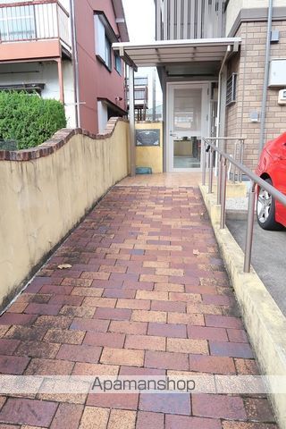 ヴィラシャローム一社.の玄関写真