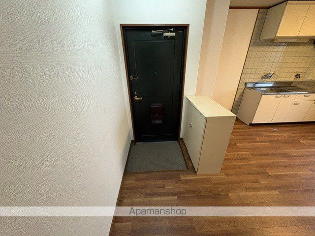 大久保大喜マンションの内装写真