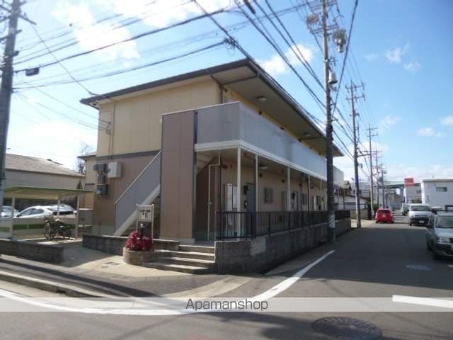 エクセーラ楠の外観写真