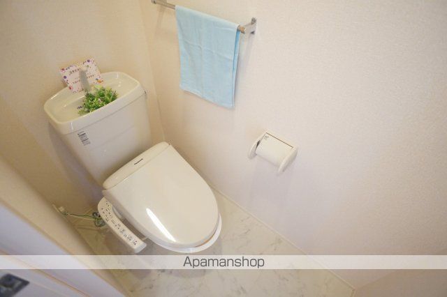 グランデュオI番館の内装写真