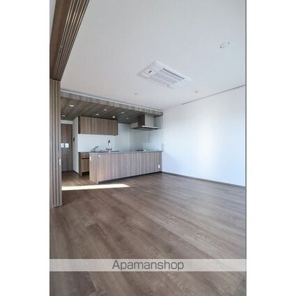 ＥＮｅｔｉａｌ代官山[2LDK/61.36m2]のリビング・居間