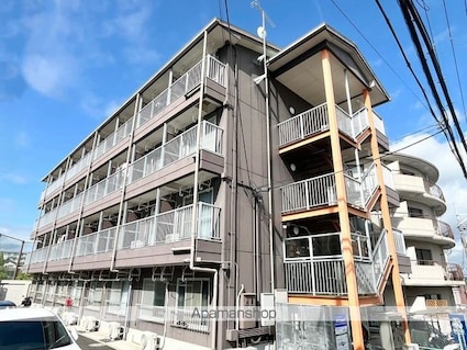 アネーロ壱番館[1K/19.7m2]の外観3