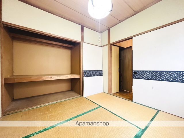 レナハウスの内装写真