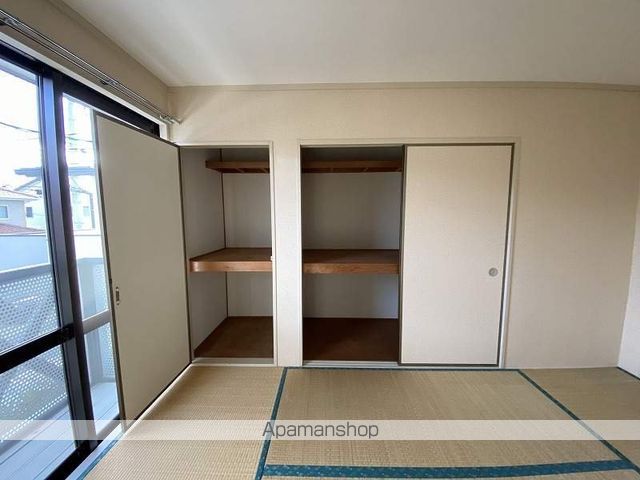 ハイムホリエAの内装写真