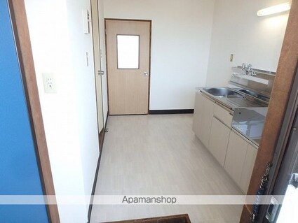 Ｖ・Ｓ・Ｈ橘[2K/33m2]の内装5