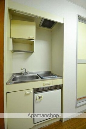 広島県広島市中区光南３丁目[1K/23.13m2]の内装3