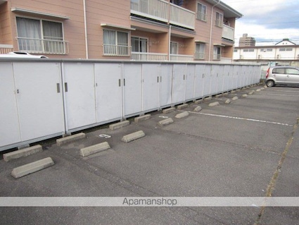 ファンタジー２１[1K/24.8m2]の共用部3