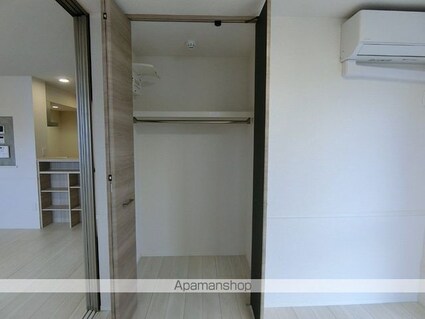 ＤーＲＯＯＭ荒井１丁目[2LDK/51.12m2]の収納